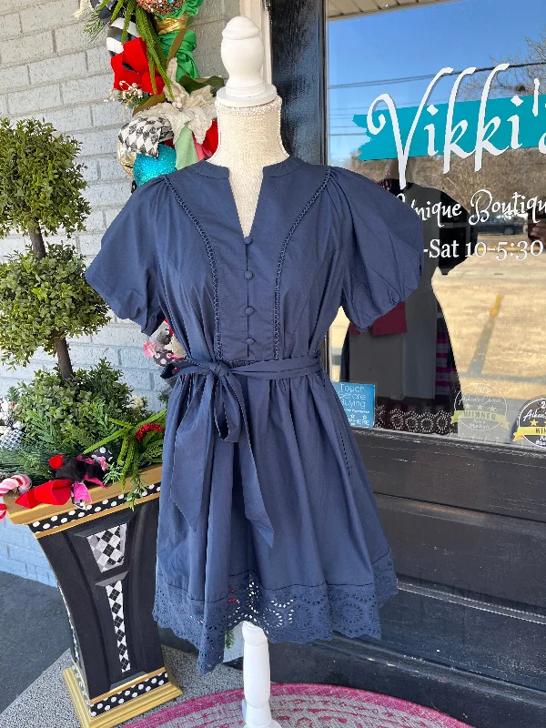 Fall Fast Dress