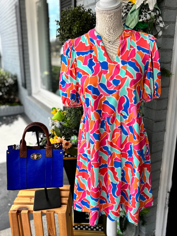 Catalina Cool Waters Dress