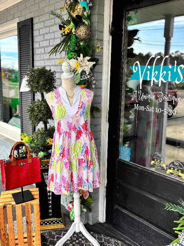 Newport  Dress
