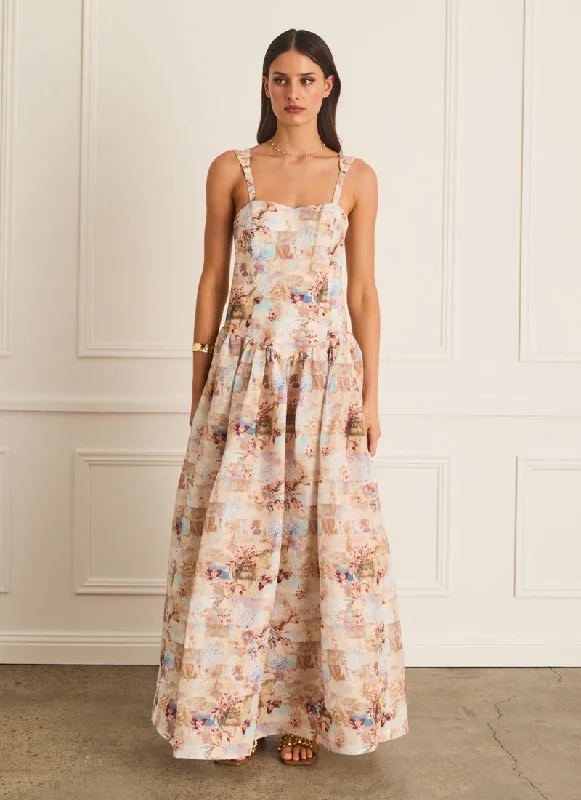 Celestial Sadie Dress (SAMPLE)