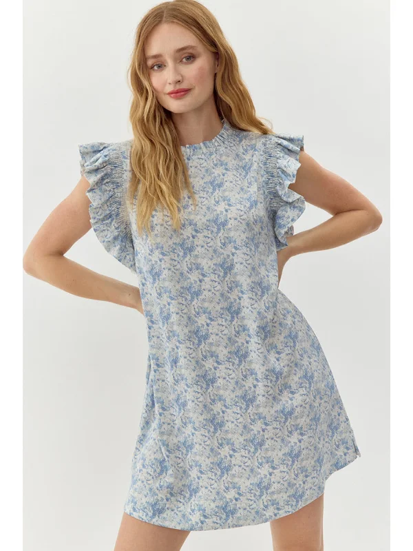 Baby Blues Dress