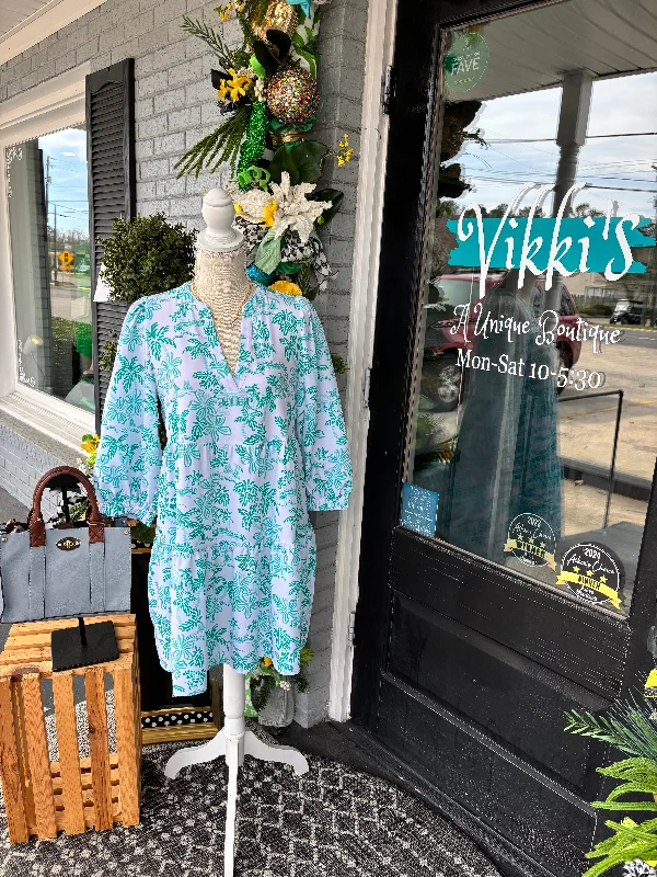 Cooper Island Dress