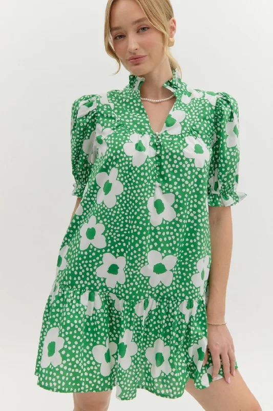 In the Garden Dress