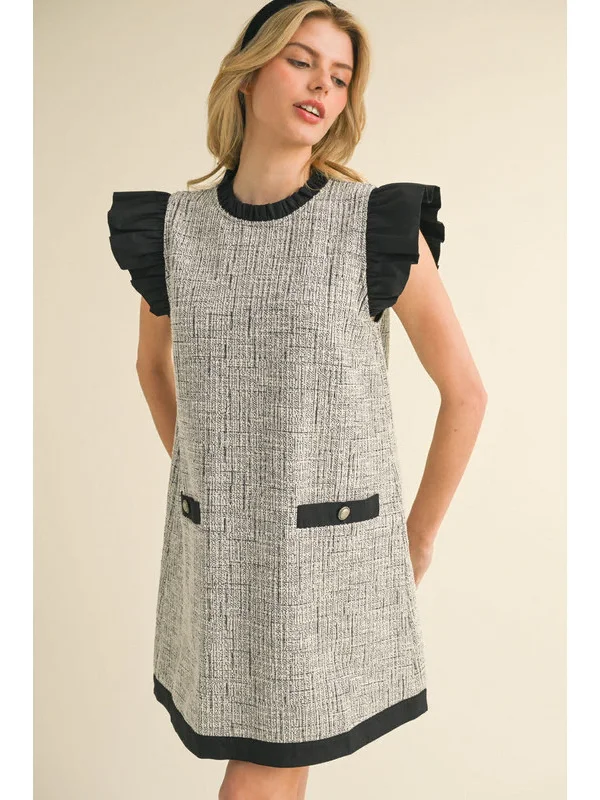 Falling for You Dress