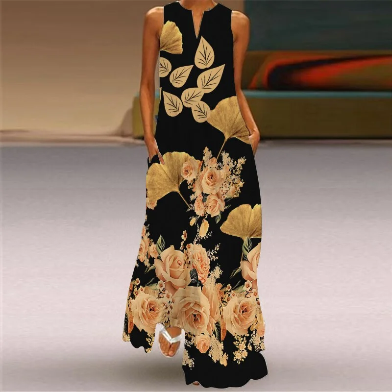 Gorgeous Prom Elegent Long Dress