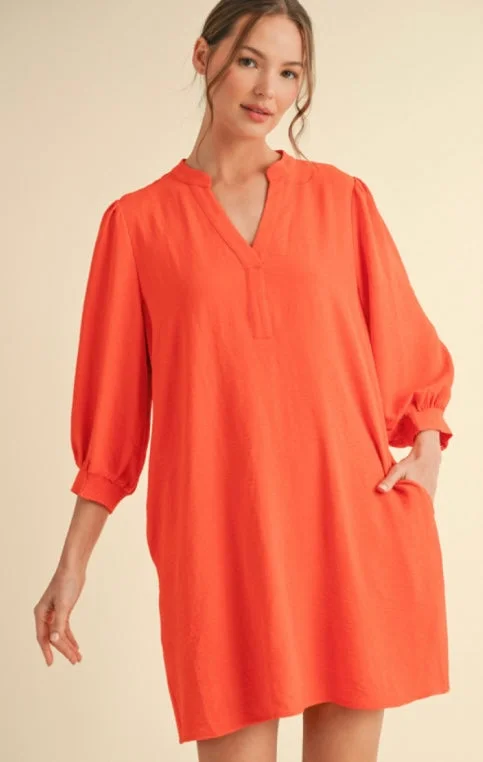 Angel Eyes Dress