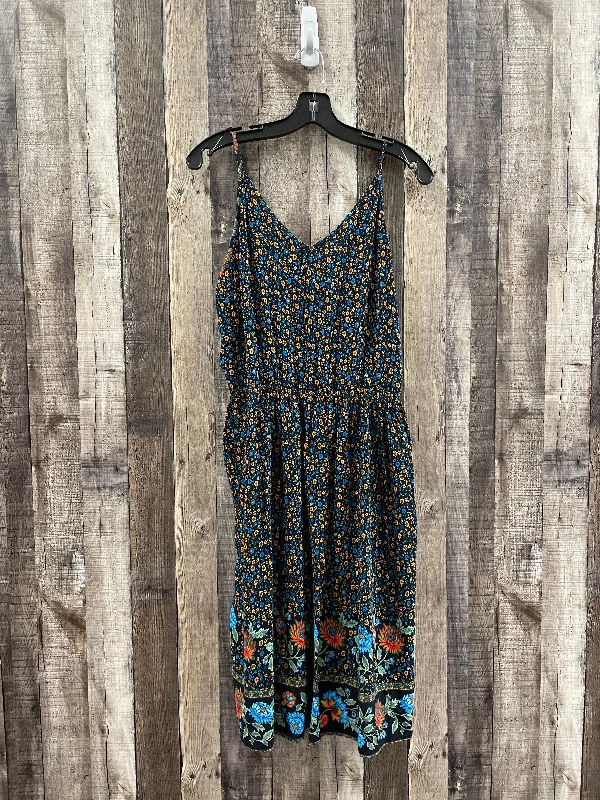 Multi-colored Dress Casual Short Shein, Size 3x