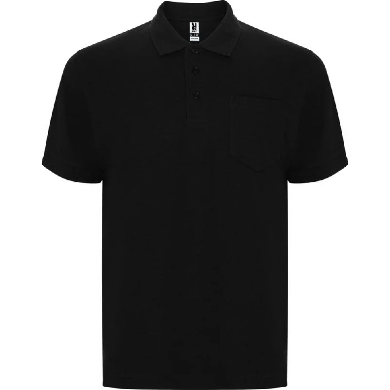 Solid Black