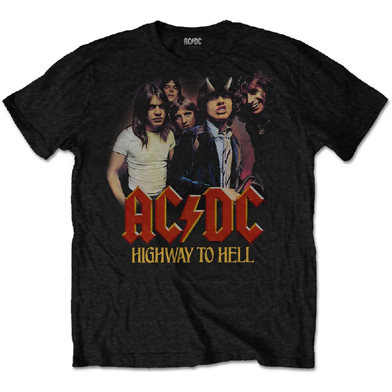 AC/DC | Official Band T-Shirt | H2H Band Faux Fur Fabric Real Fur Fabric Shearling Fabric