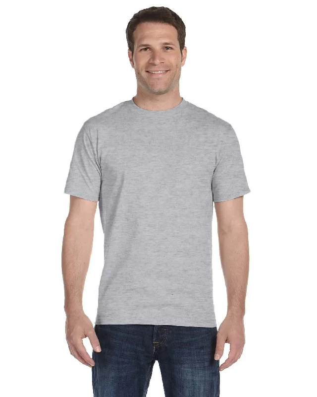 Gildan DryBlend 50/50 T-Shirt | Sport Grey Machine Wash Dry Clean Hand Wash