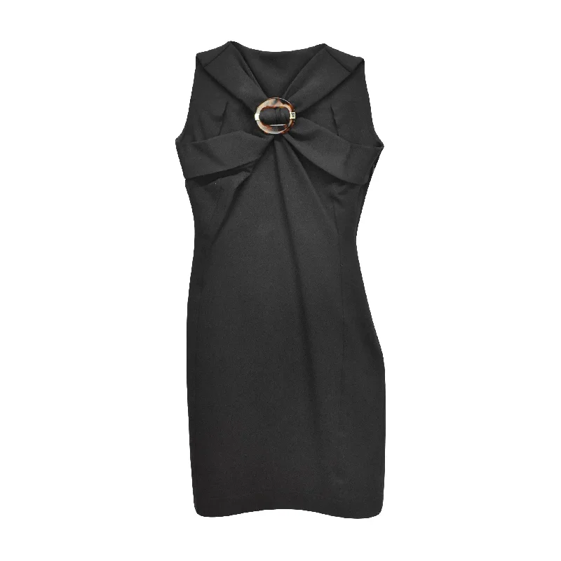 Gucci Mini Dress - Women's XS Comfortable One-Shoulder Mini Dress