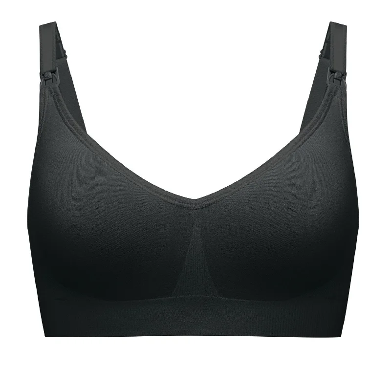 Body Silk Seamless Nursing Bra Full Coverage Bra