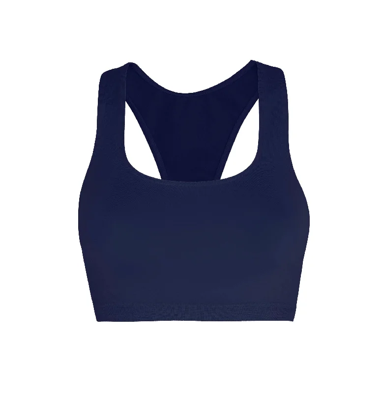 ELATED Bra Top | Eclipse Simple Wireless Bra