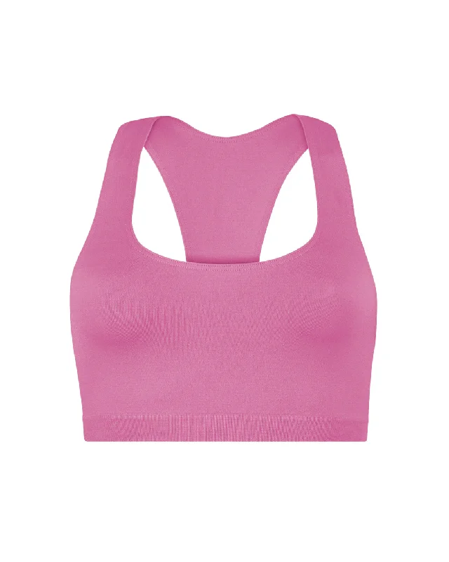 ELATED Bra Top | Candy Light Seamless Bra