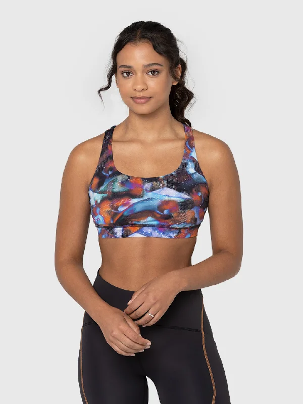 LULULEMON HYPER DRIFT MULTI ENERGY BRA Elegant Satin Bralette