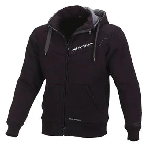 Macna - Freeride Protective Hoody Hoodie with Color Block Contrast Stylish