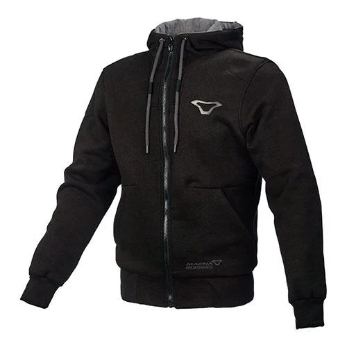 Macna - Nuclone Protective Hoody Hoodie with Ribbed Hem Stretchable Secure