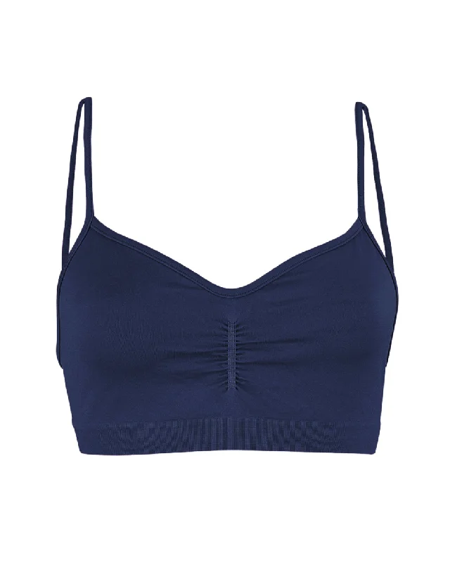 POISE Bra Top | Eclipse Fashionable Push-Up Bra