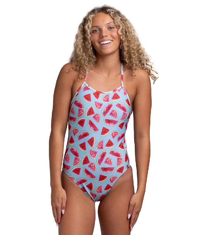 JOLYN Women's Jackson Melondays One Piece Swimsuit Melon Days Lace-Detail Bikini Set JOLYN Women's Jackson Melondays One Piece Swimsuit Melon Days Lace-Detail Bikini Set
