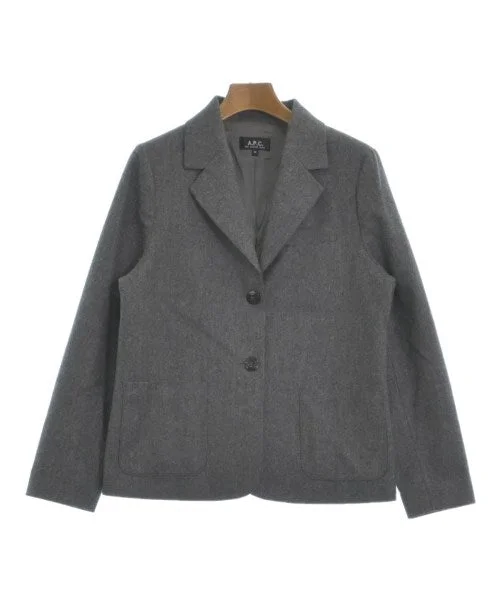 A.P.C. Casual jackets Trench Coat Raincoat Waterproof Jacket