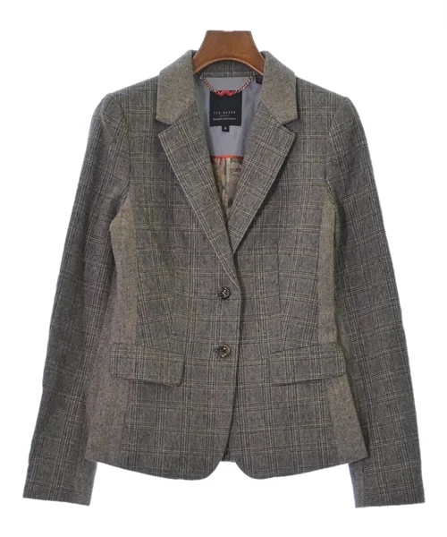 TED BAKER Casual jackets Wool Jacket Cashmere Jacket Tweed Jacket