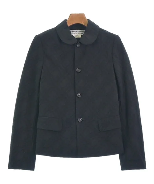 COMME des GARCONS COMME des GARCONS Casual jackets Hoodie Zip-Up Jacket Button-Up Jacket