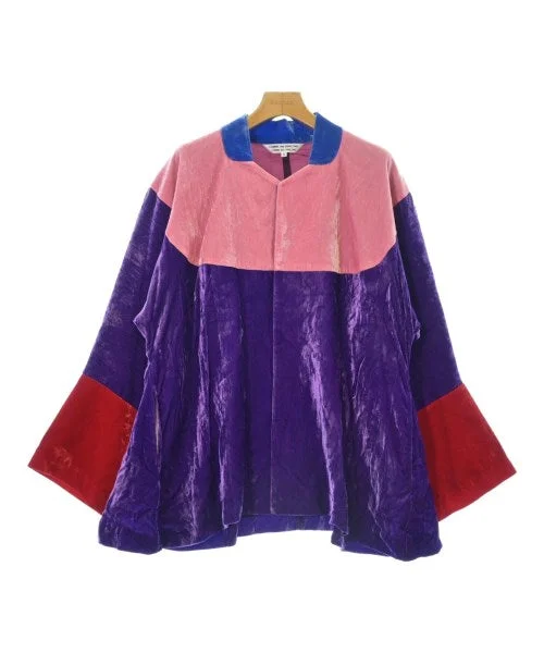 COMME des GARCONS COMME des GARCONS Casual jackets Zip Front Button Front Snap Front COMME des GARCONS COMME des GARCONS Casual jackets Zip Front Button Front Snap Front