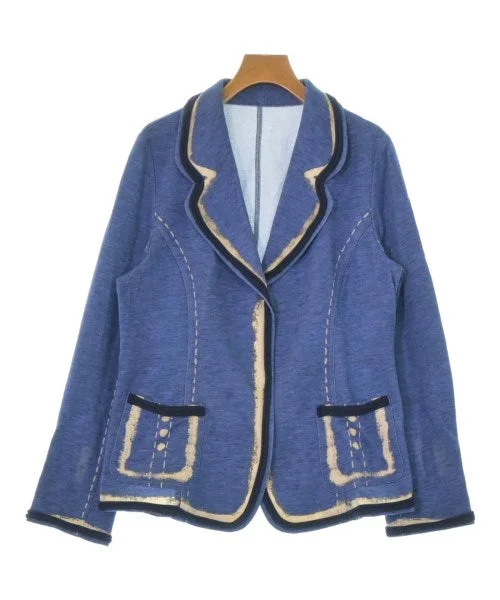 HIROKO BIS Casual jackets Cotton Jacket Linen Jacket Terry Jacket