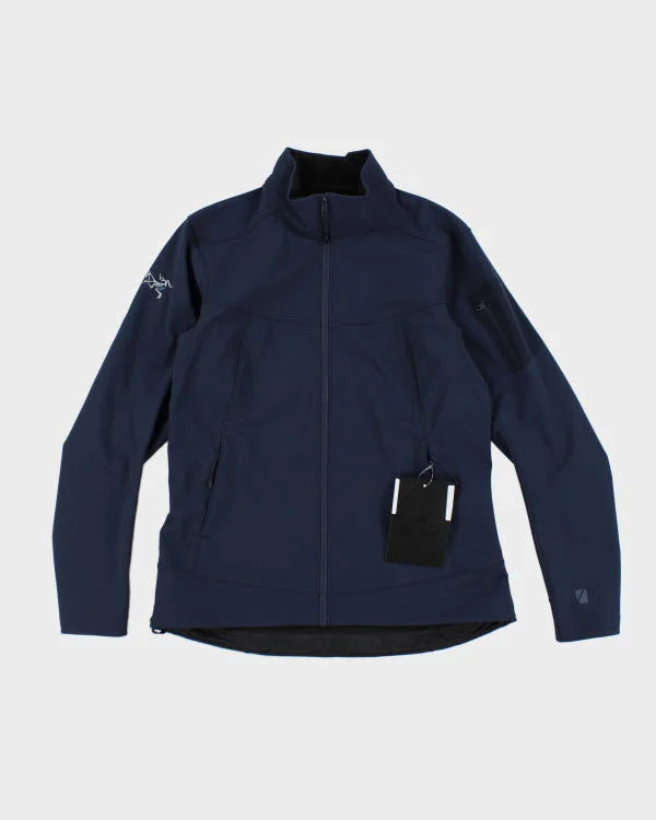 Arc'teryx Epsilon LT Fleece Jacket - M One-Shoulder Jacket Off-the-Shoulder Jacket Asymmetrical Jacket