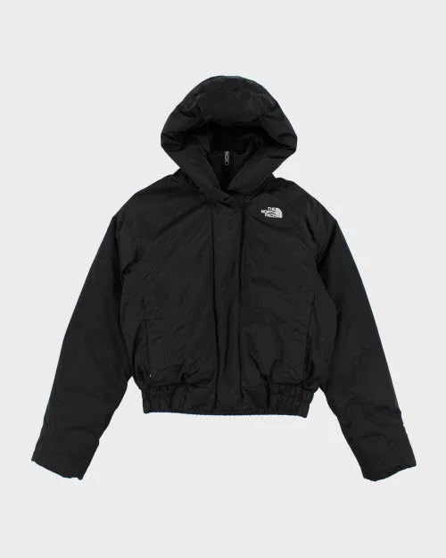 The North Face HyVent Goose Down Jacket - S Lace Jacket Ribbed Jacket Sequined Jacket