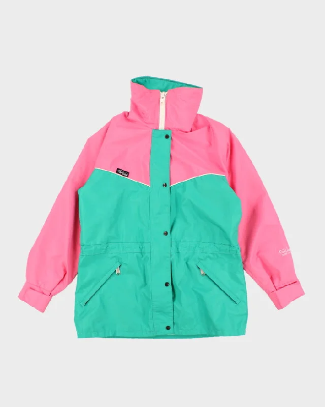 Vintage 90s Far West Gore-tex Ski Jacket -S Chenille Jacket Brocade Jacket Lace Jacket Vintage 90s Far West Gore-tex Ski Jacket -S Chenille Jacket Brocade Jacket Lace Jacket