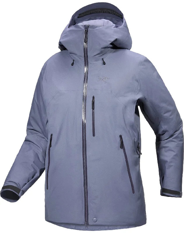 Women's Beta Insulated Jacket Fleece Jacket Down Jacket Parka