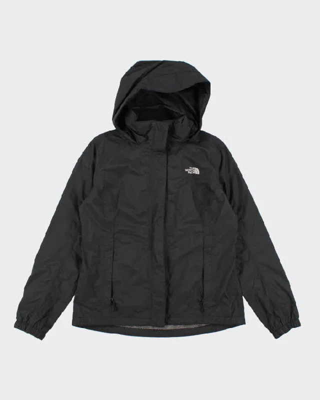 Women's The North Face Fleece Lined Jacket - M V-Neck Jacket Boat Neck Jacket Square Neck Jacket