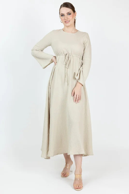 Blake Maxi Dress Chic Off-Shoulder Maxi Dress