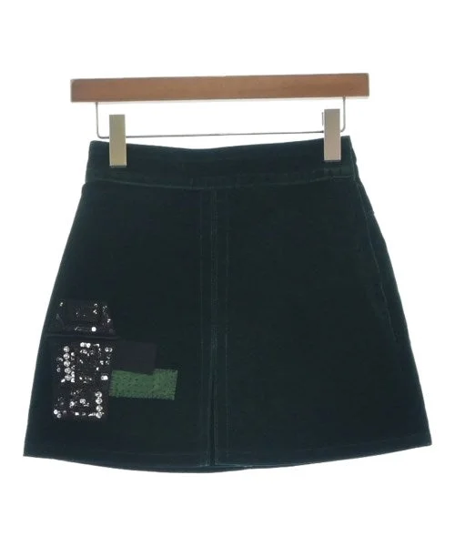 MARC JACOBS Mini skirts wool skirt warm