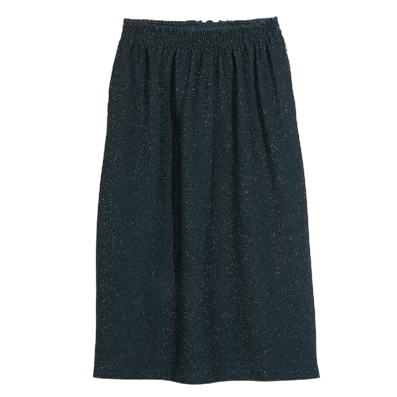 Bellerose Monam Skirt chiffon skirt airy